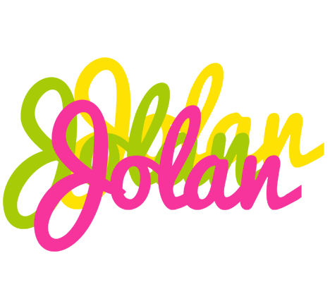 Jolan sweets logo
