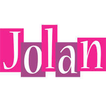 Jolan whine logo