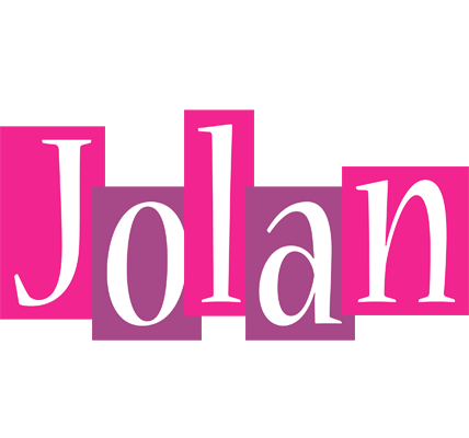 Jolan whine logo