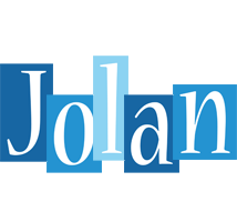 Jolan winter logo