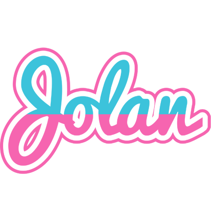 Jolan woman logo