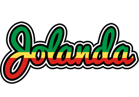 Jolanda african logo