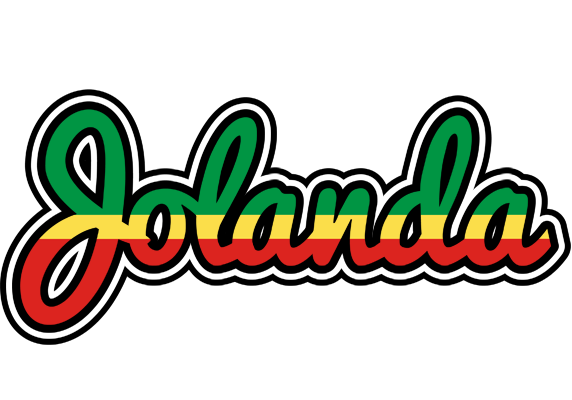 Jolanda african logo