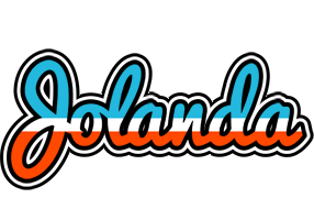 Jolanda america logo