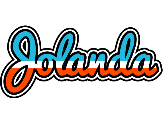Jolanda america logo