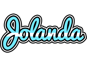 Jolanda argentine logo