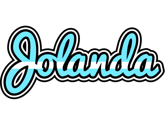 Jolanda argentine logo