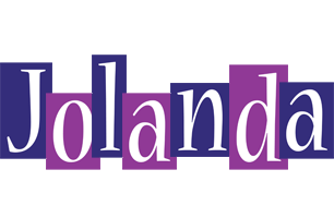 Jolanda autumn logo