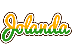 Jolanda banana logo