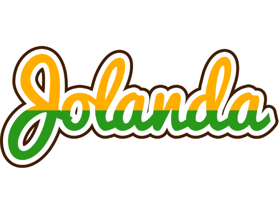 Jolanda banana logo