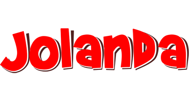 Jolanda basket logo