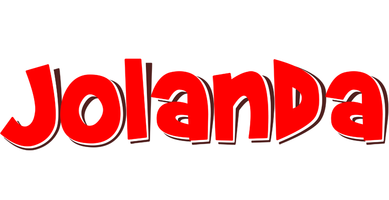 Jolanda basket logo