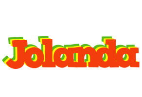 Jolanda bbq logo