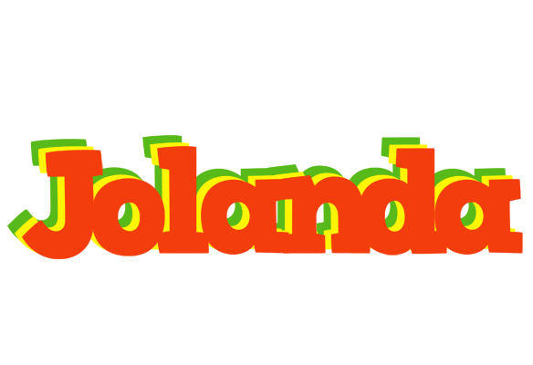 Jolanda bbq logo