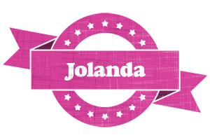 Jolanda beauty logo