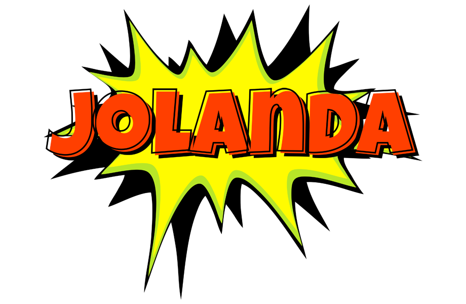 Jolanda bigfoot logo