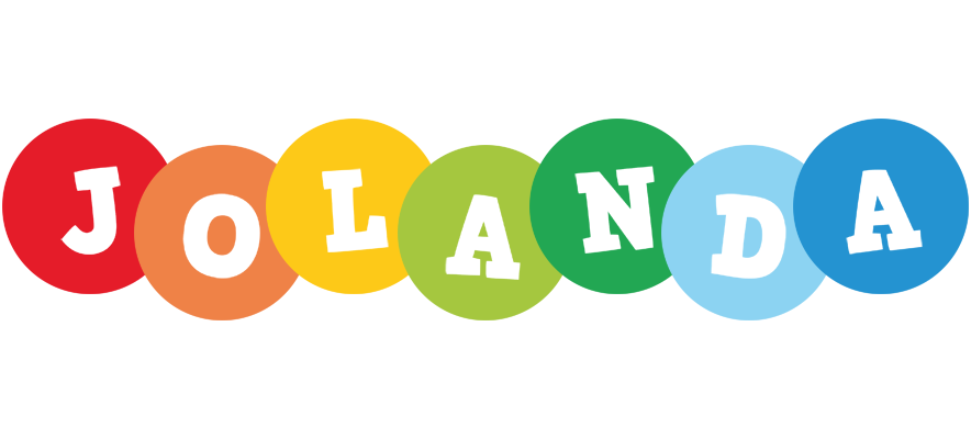 Jolanda boogie logo