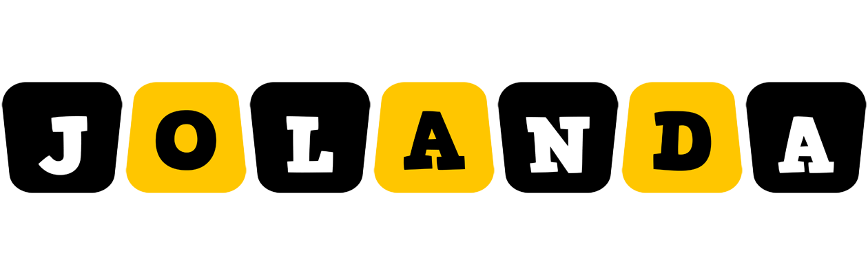 Jolanda boots logo
