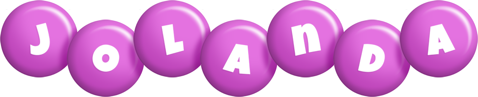 Jolanda candy-purple logo