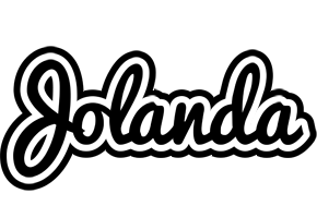 Jolanda chess logo
