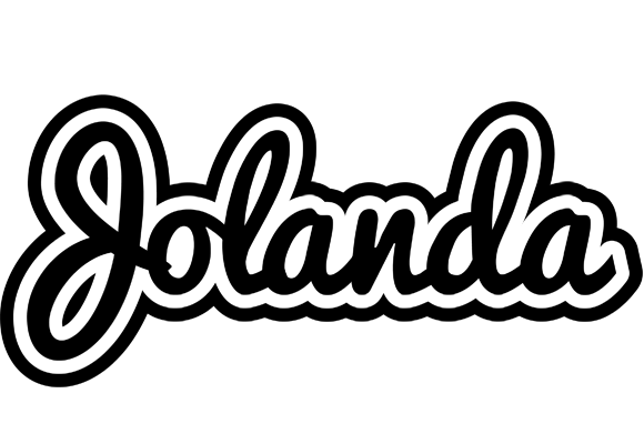Jolanda chess logo