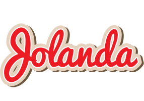 Jolanda chocolate logo