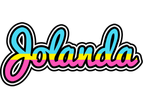 Jolanda circus logo