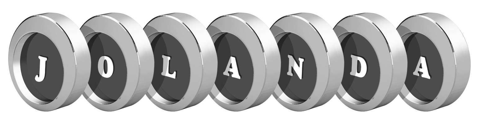 Jolanda coins logo