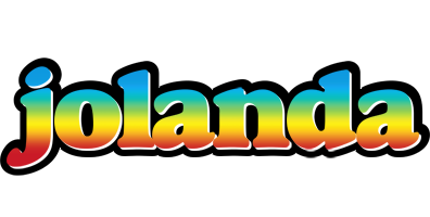 Jolanda color logo