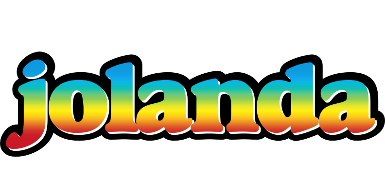 Jolanda color logo