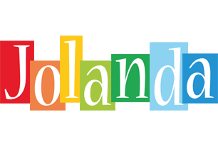 Jolanda colors logo