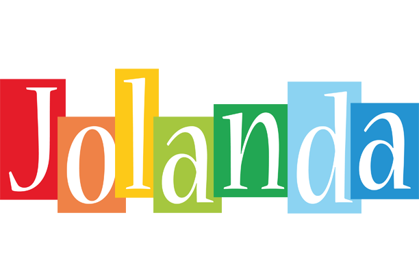 Jolanda colors logo