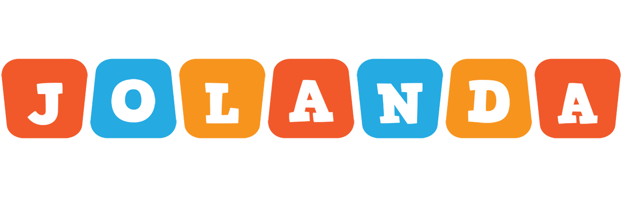 Jolanda comics logo