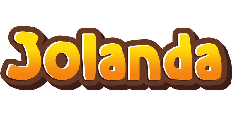 Jolanda cookies logo