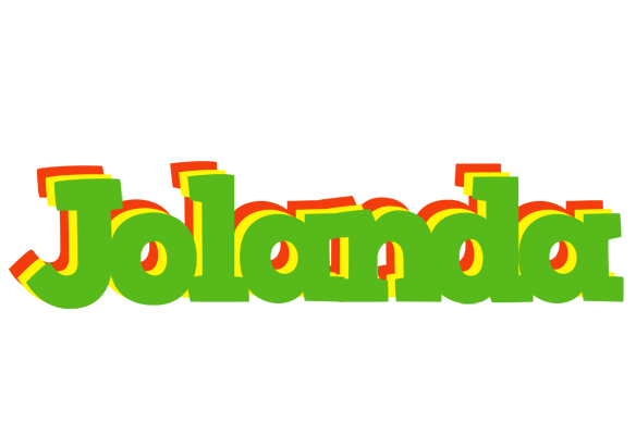 Jolanda crocodile logo