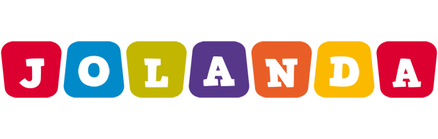 Jolanda daycare logo