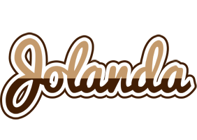 Jolanda exclusive logo