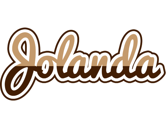 Jolanda exclusive logo