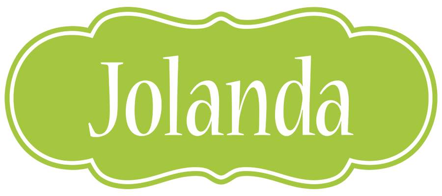 Jolanda family logo