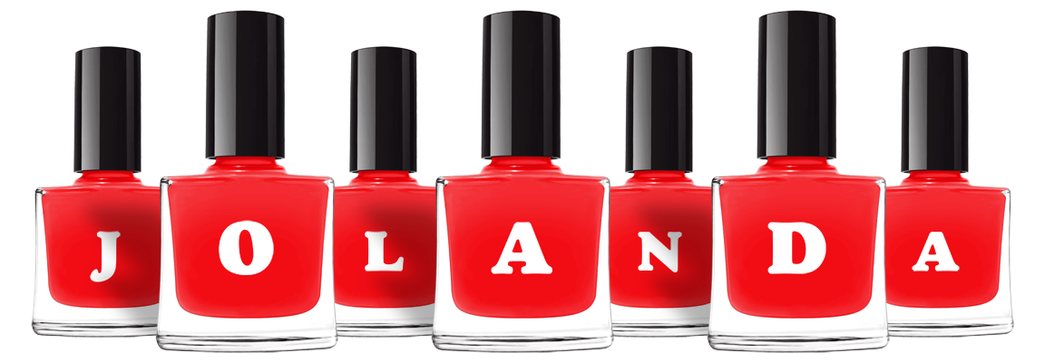 Jolanda fashion logo