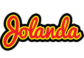 Jolanda fireman logo