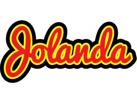 Jolanda fireman logo