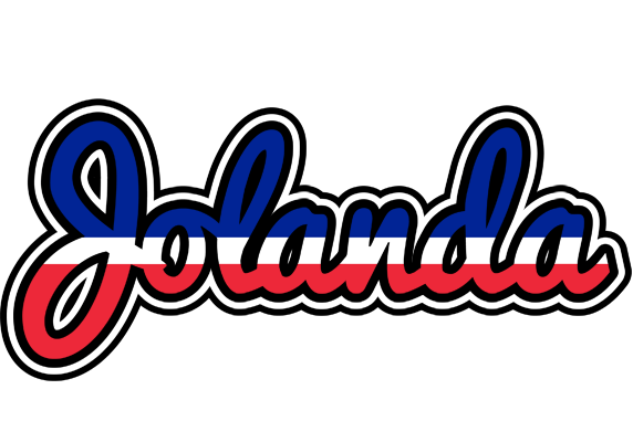 Jolanda france logo
