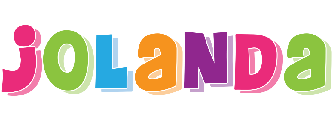 Jolanda friday logo