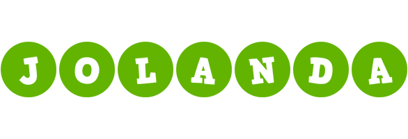 Jolanda games logo