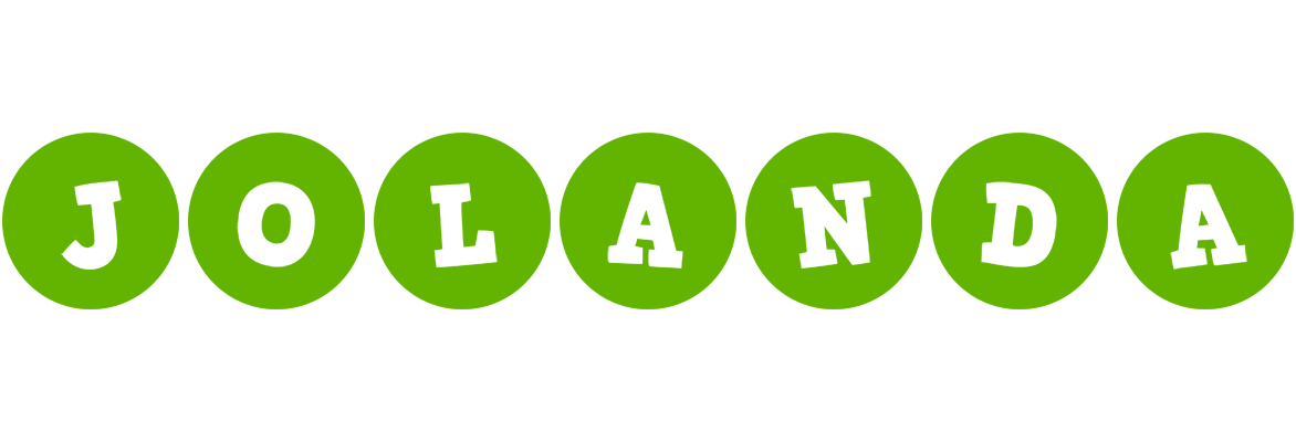 Jolanda games logo