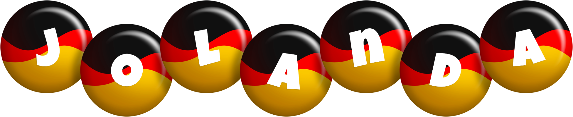 Jolanda german logo