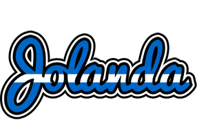 Jolanda greece logo