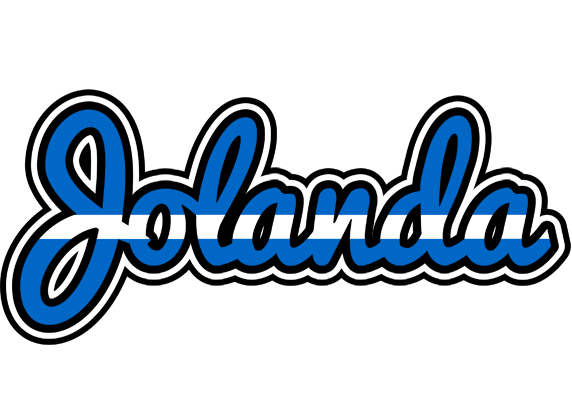 Jolanda greece logo