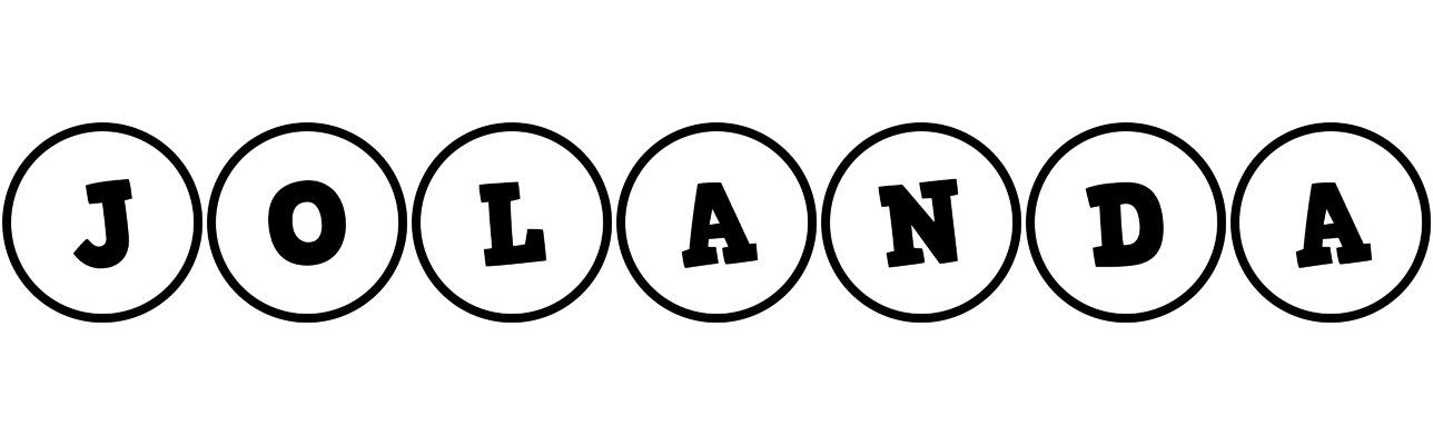 Jolanda handy logo